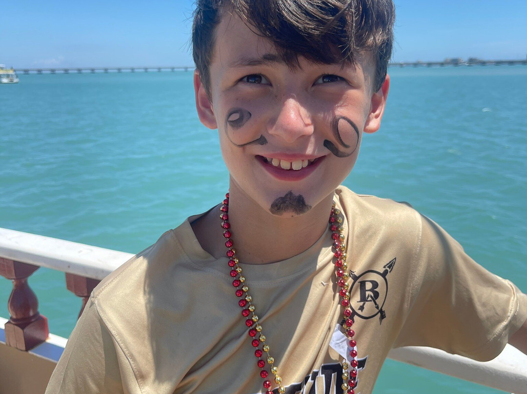 Black Dragon Cruises-Port Isabel必去景点