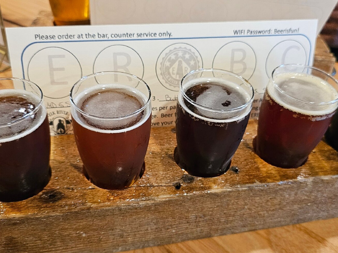 Elk River Brewing Company-埃尔克顿必去景点