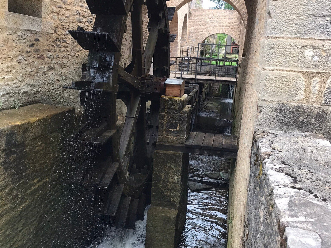 Grande forge de Buffon-Buffon必去景点