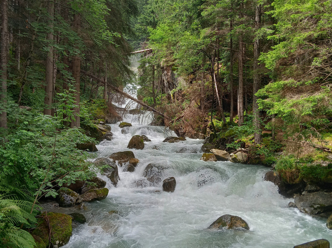 Nardis Waterfalls-Carisolo必去景点