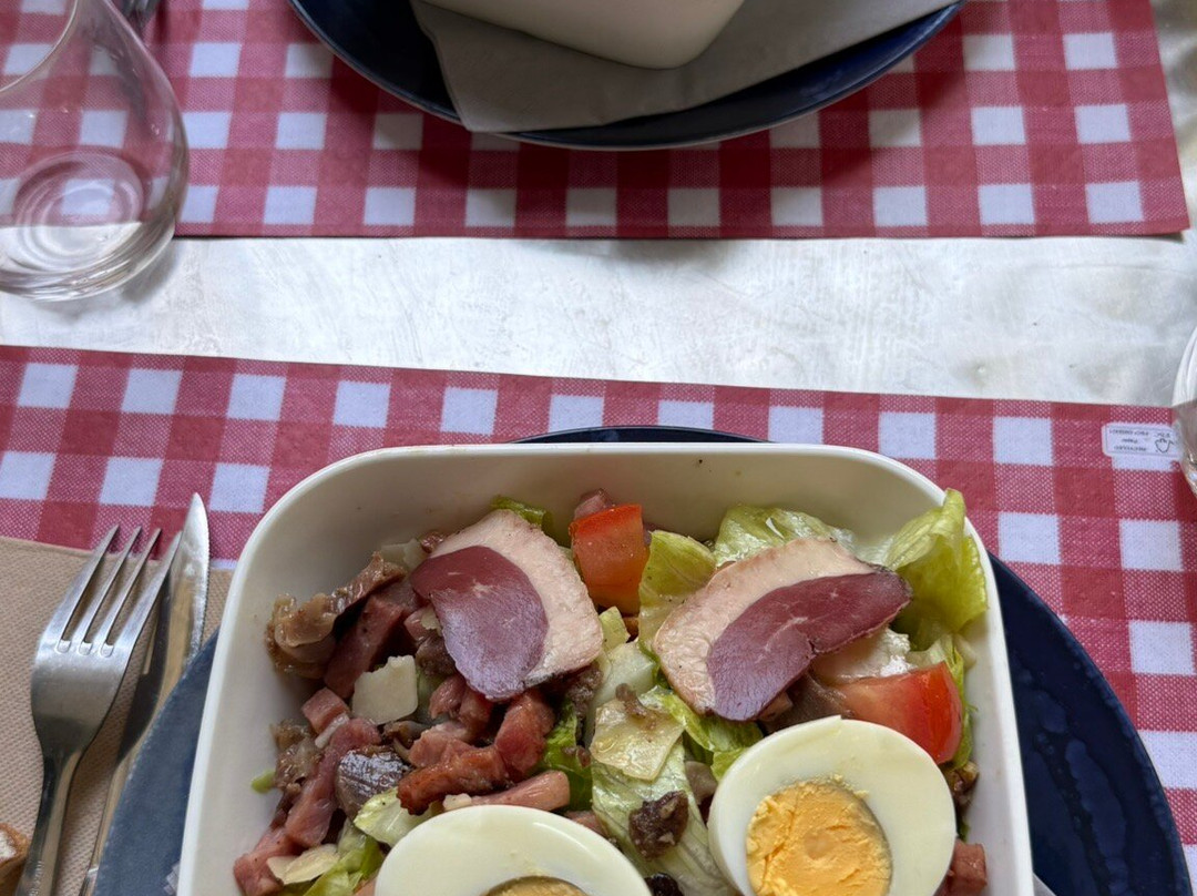 Bar Restaurant Le Chêne Vert