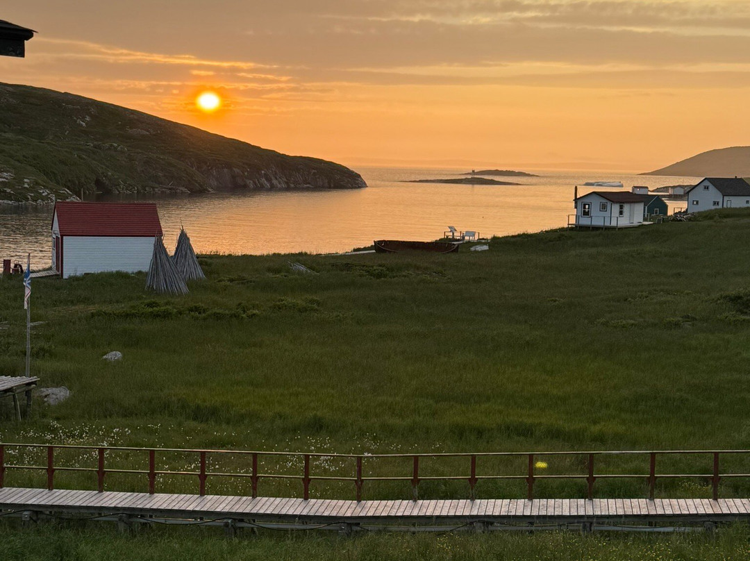 Battle Harbour National Historic District-Battle Harbour必去景点