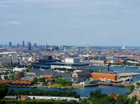 CopenHill-哥本哈根必去景点