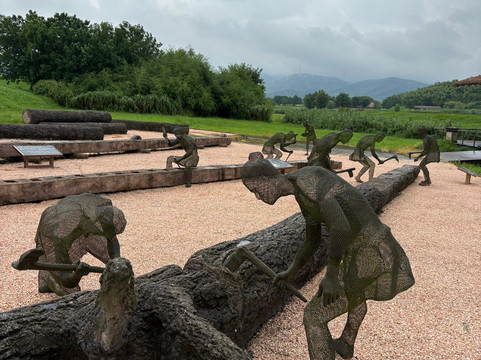 良渚国家遗址公园-杭州市必去景点