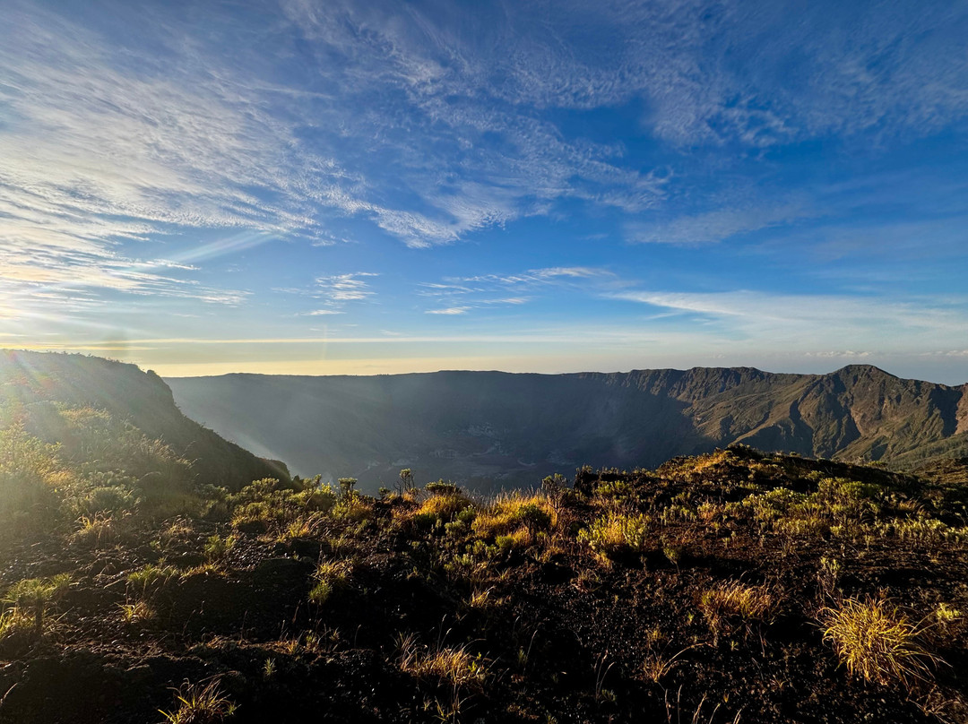Visit Tambora-Bima必去景点