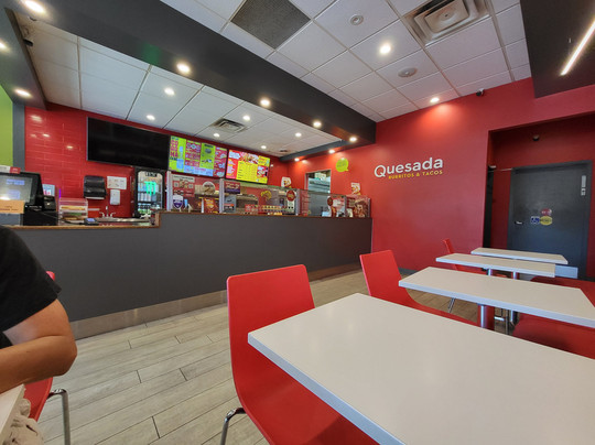 Quesada Burritos & Tacos