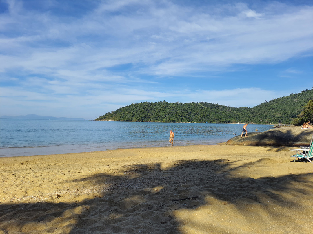 Prainha Beach-帕拉地必去景点