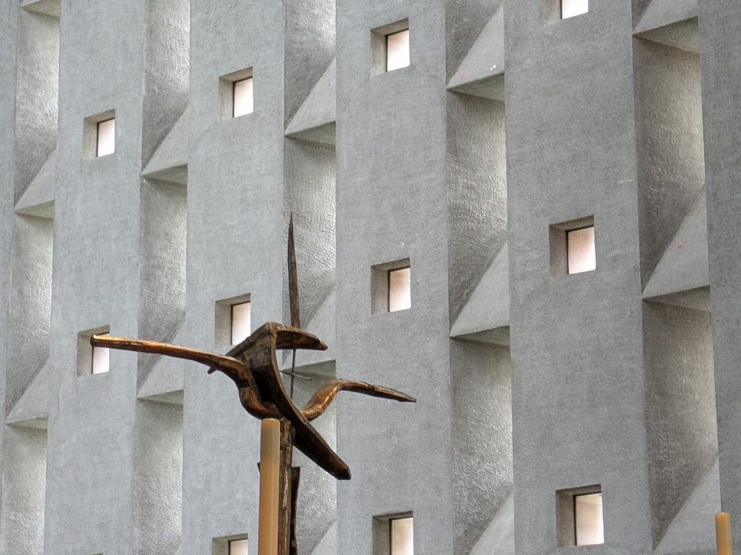 考文垂大教堂-考文垂必去景点