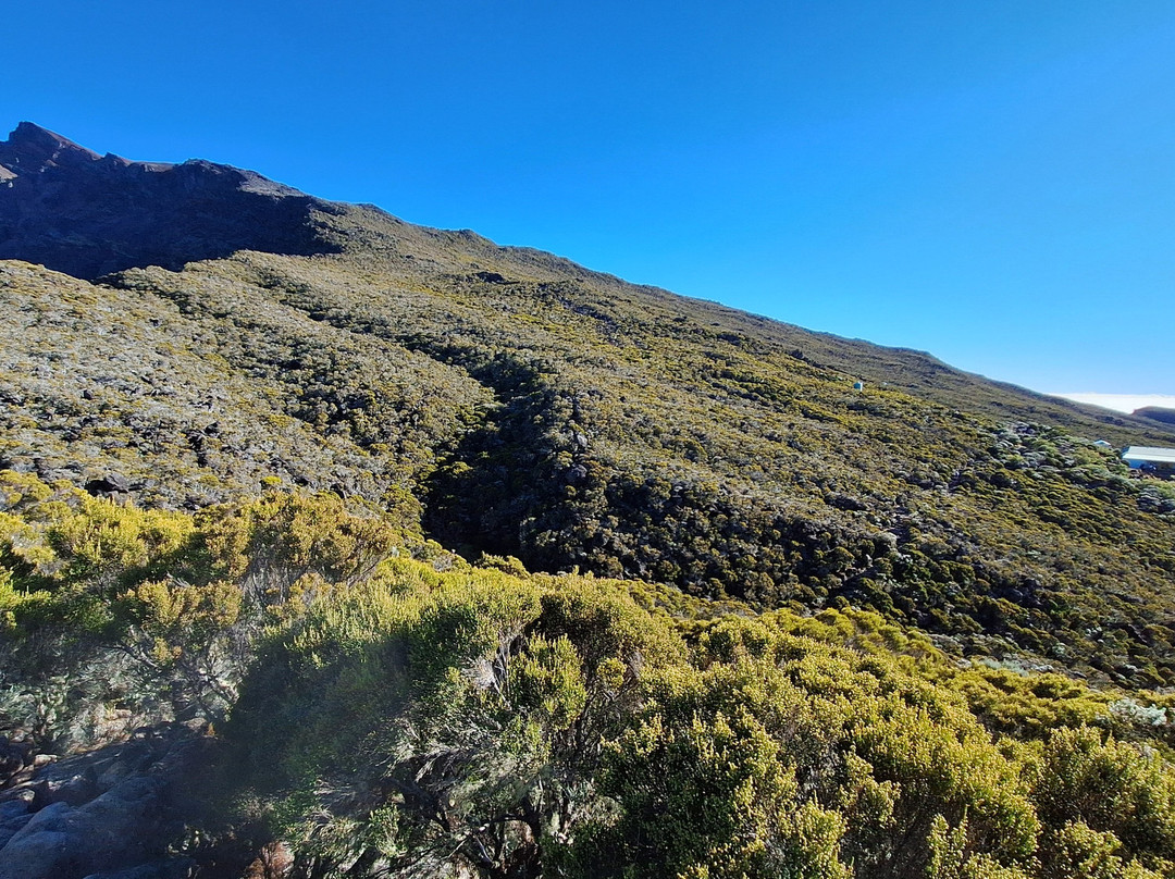 Piton des Neiges-西拉奥必去景点