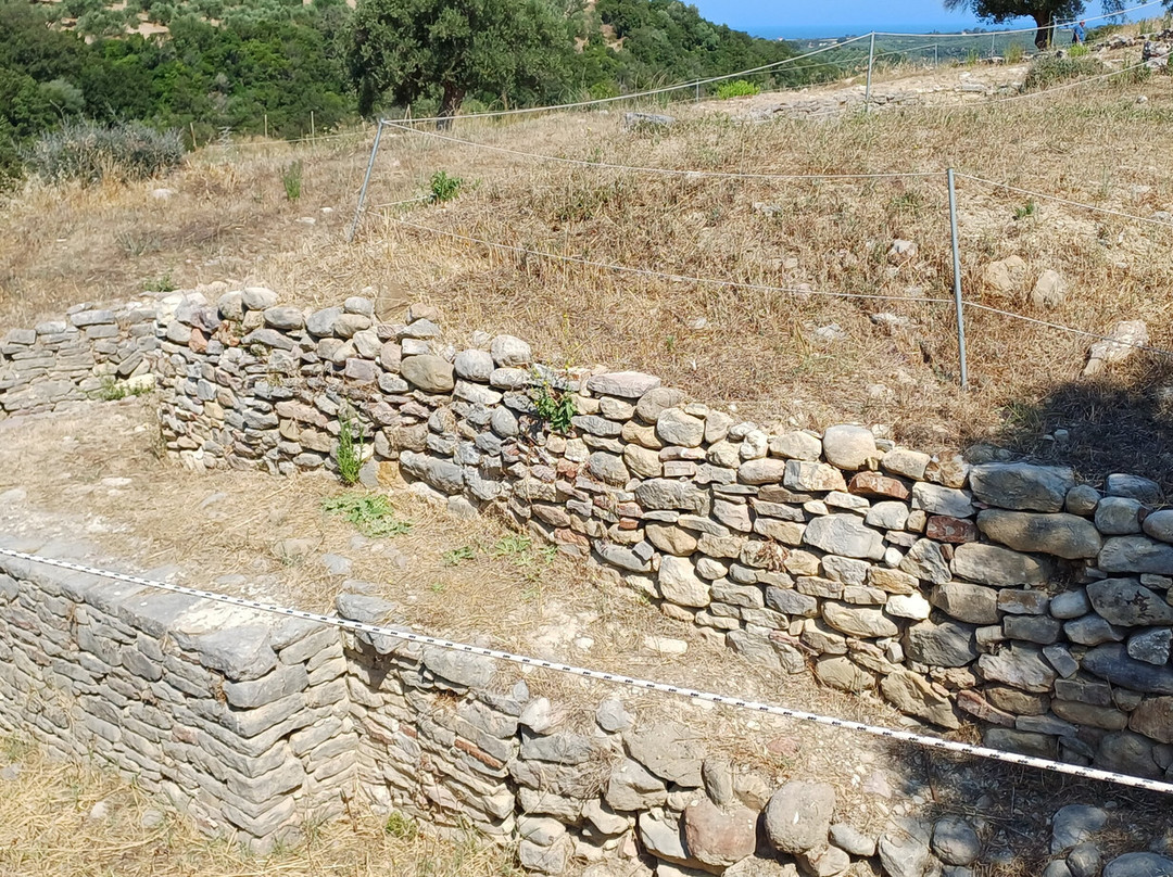 Peristerias Archaeological Site-Kalo Nero必去景点