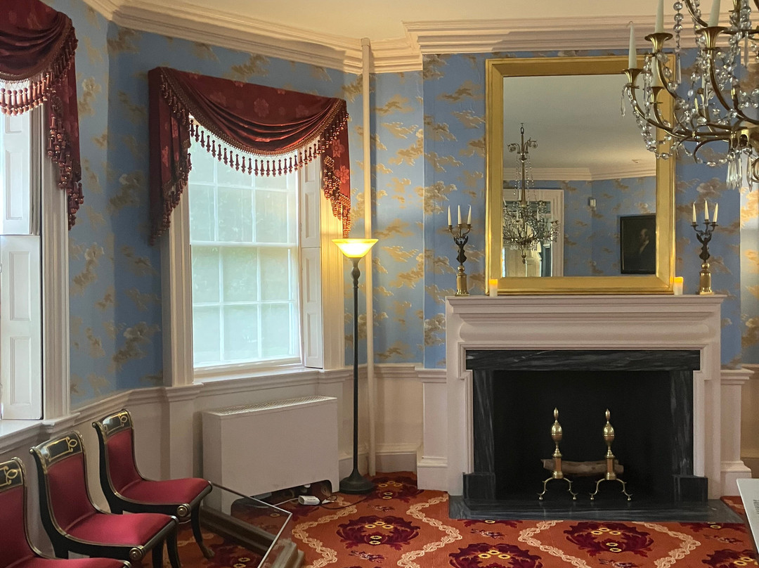 莫里斯-朱梅尔大厦-纽约市必去景点