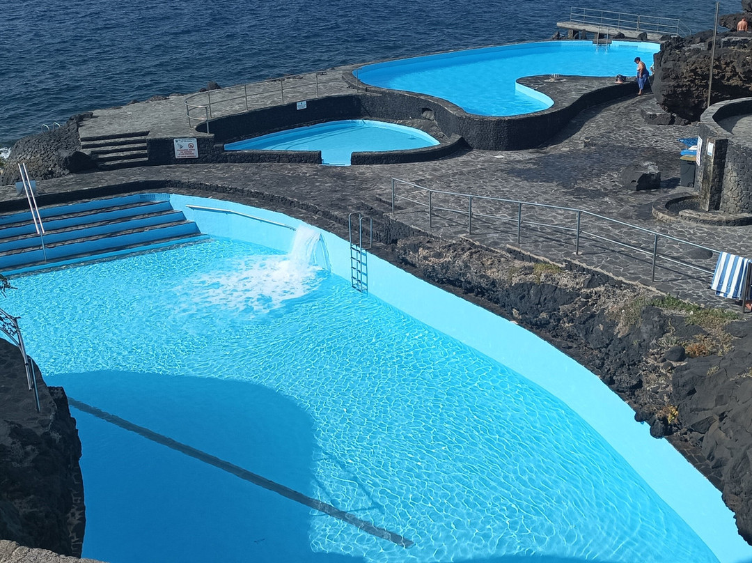 Playa La Caleta-El Hierro必去景点