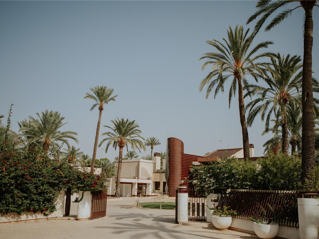 埃尔切酒店住宿-Hotel Boutique Hort De Nal Elche Centro