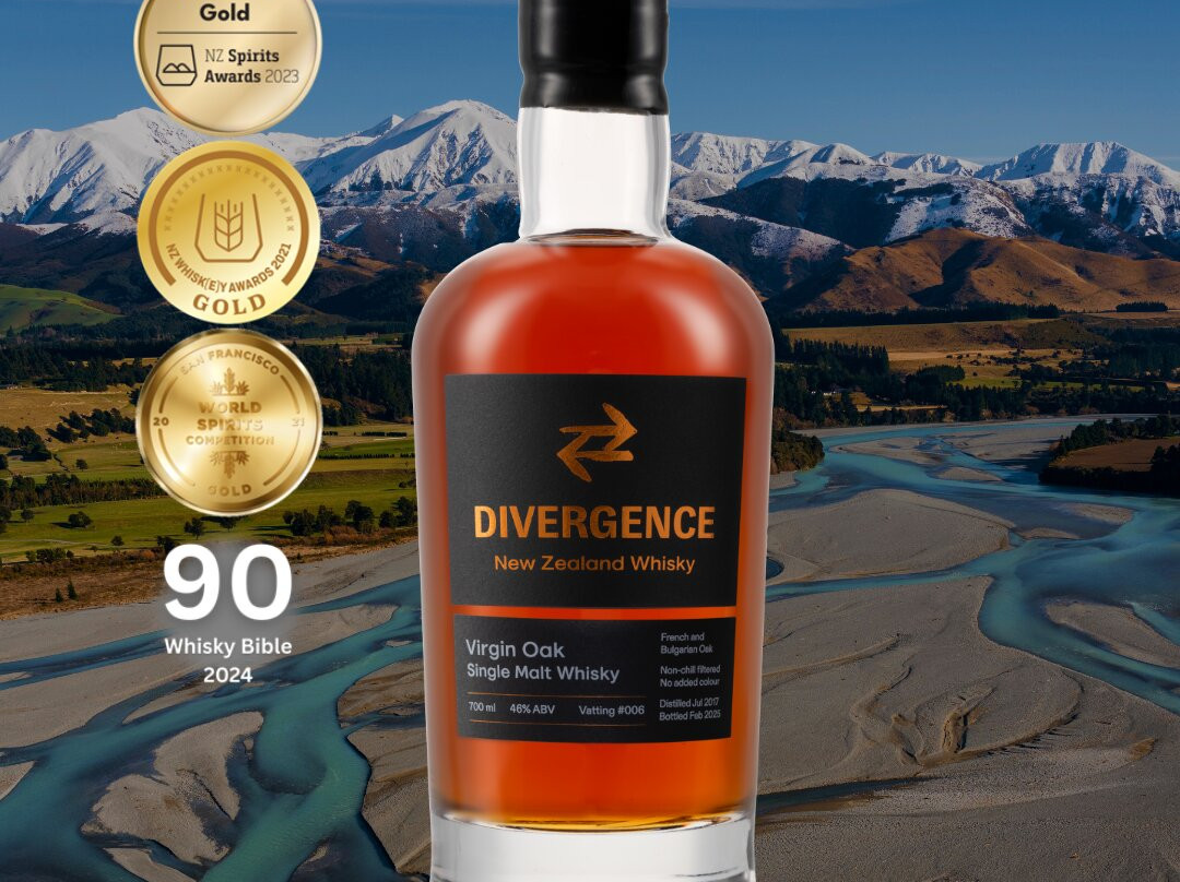 The Spirits Workshop Distillery - Curiosity Gin and Divergence Whisky-基督城必去景点