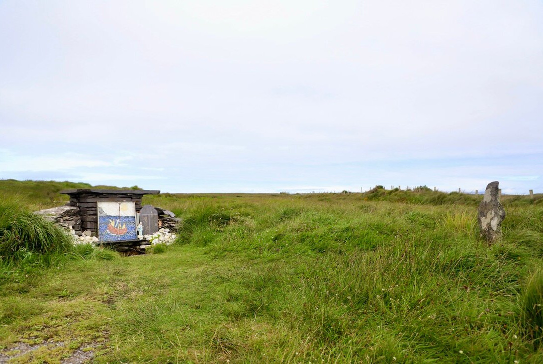 St. Brendan's Well-Valentia Island必去景点