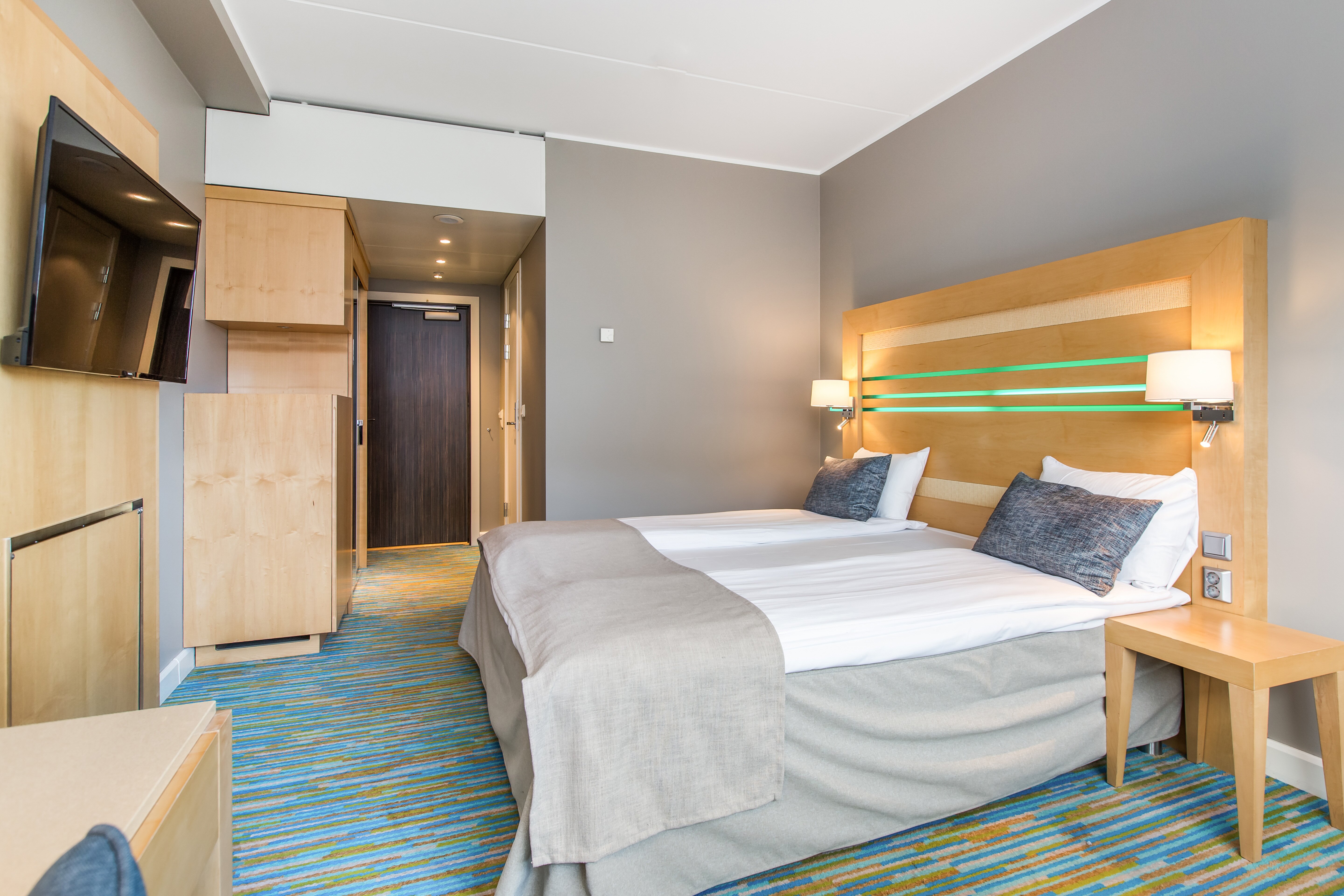 Quality Hotel Fredrikstad-客卧