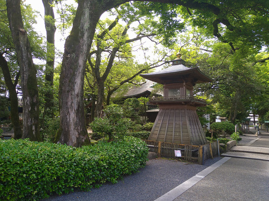 Oi Shrine-岛田市必去景点