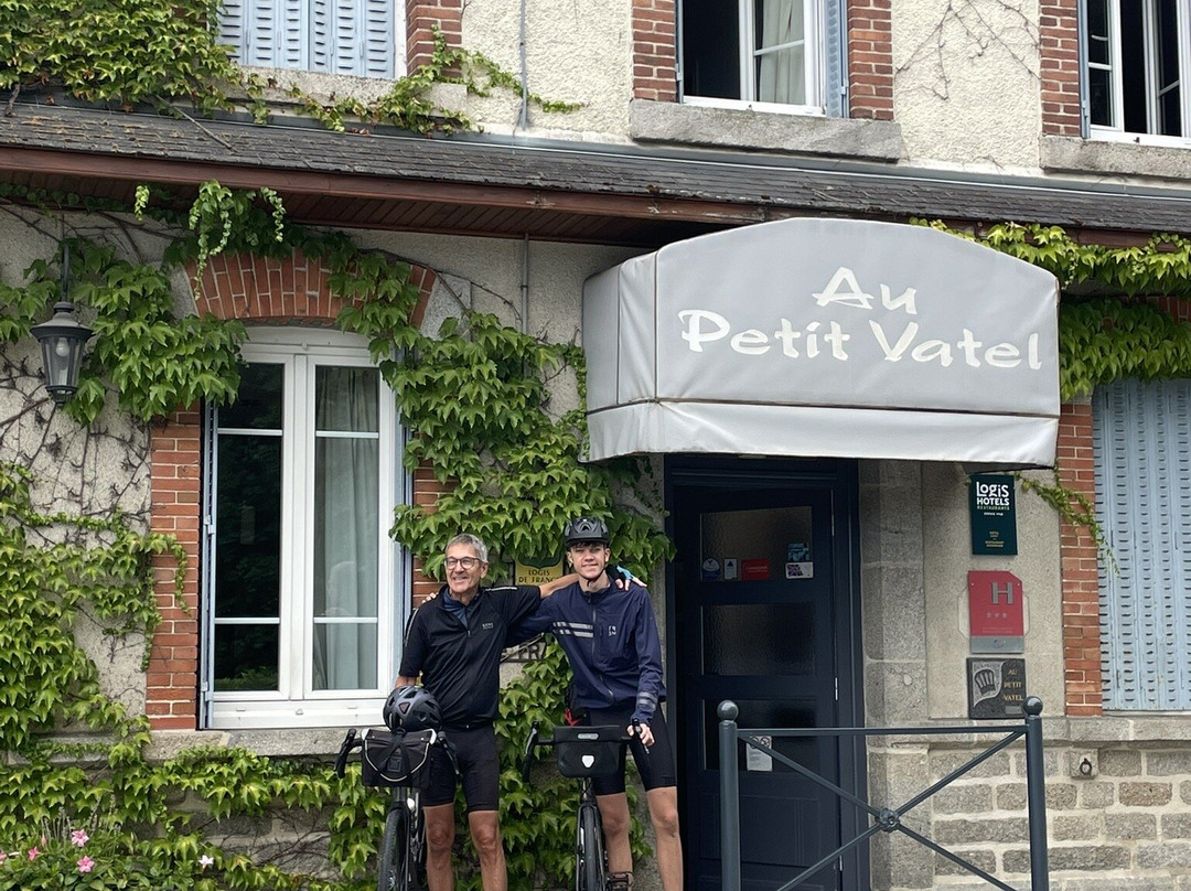 Hotel Au Petit Vatel主图