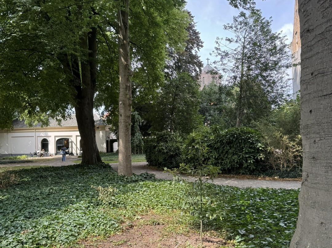 Ambtmanstuin-Stadspark te Tiel-蒂尔必去景点