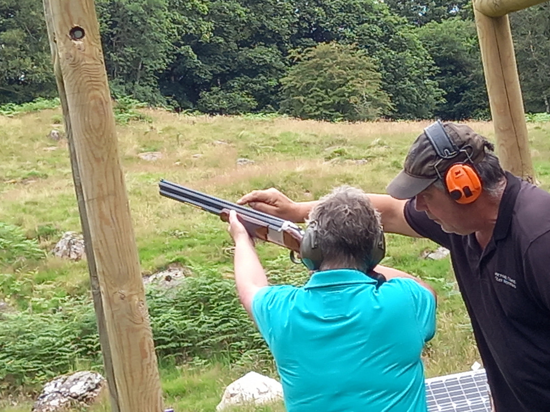 Michael Coates Clay Shooting-温德米尔必去景点