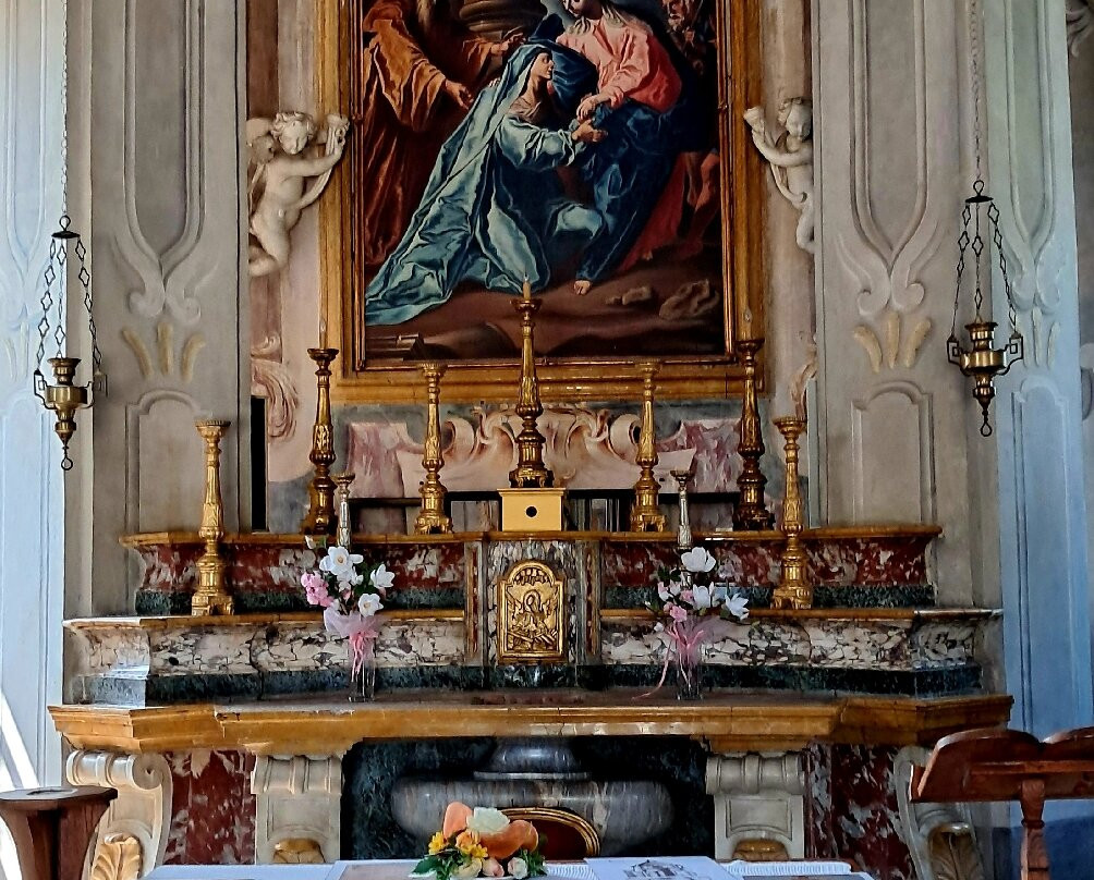 Santuario del Valinotto-Carignano必去景点