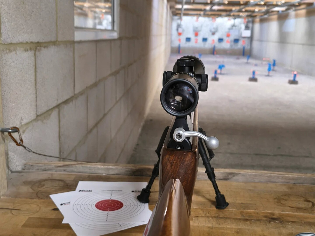 Alders Air Gun Range-米尔顿凯恩斯必去景点