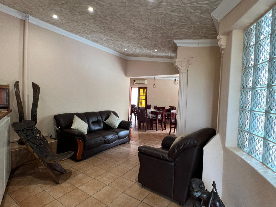 Kgale View Lodge主图