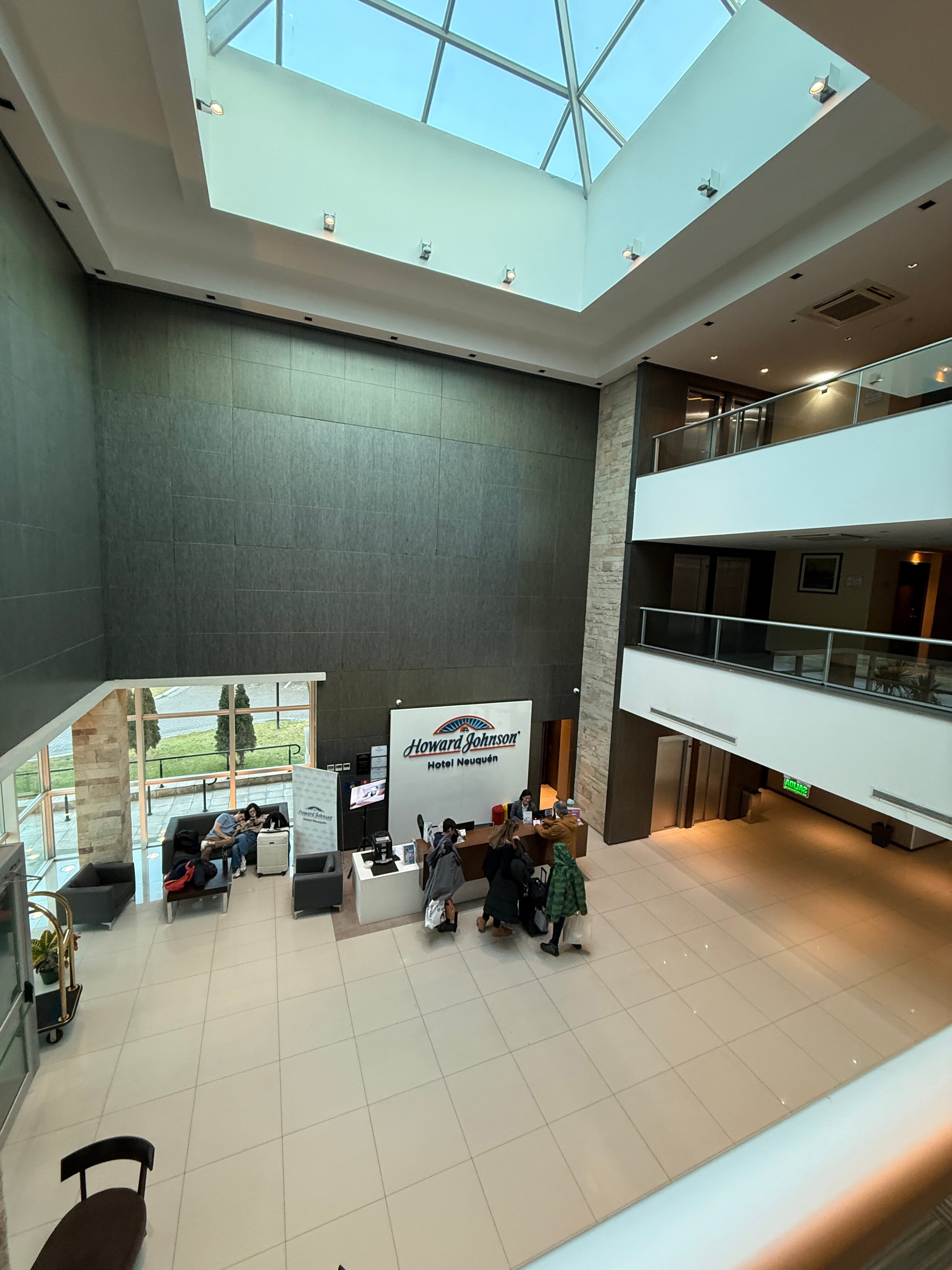 Howard Johnson Neuquen-浴室