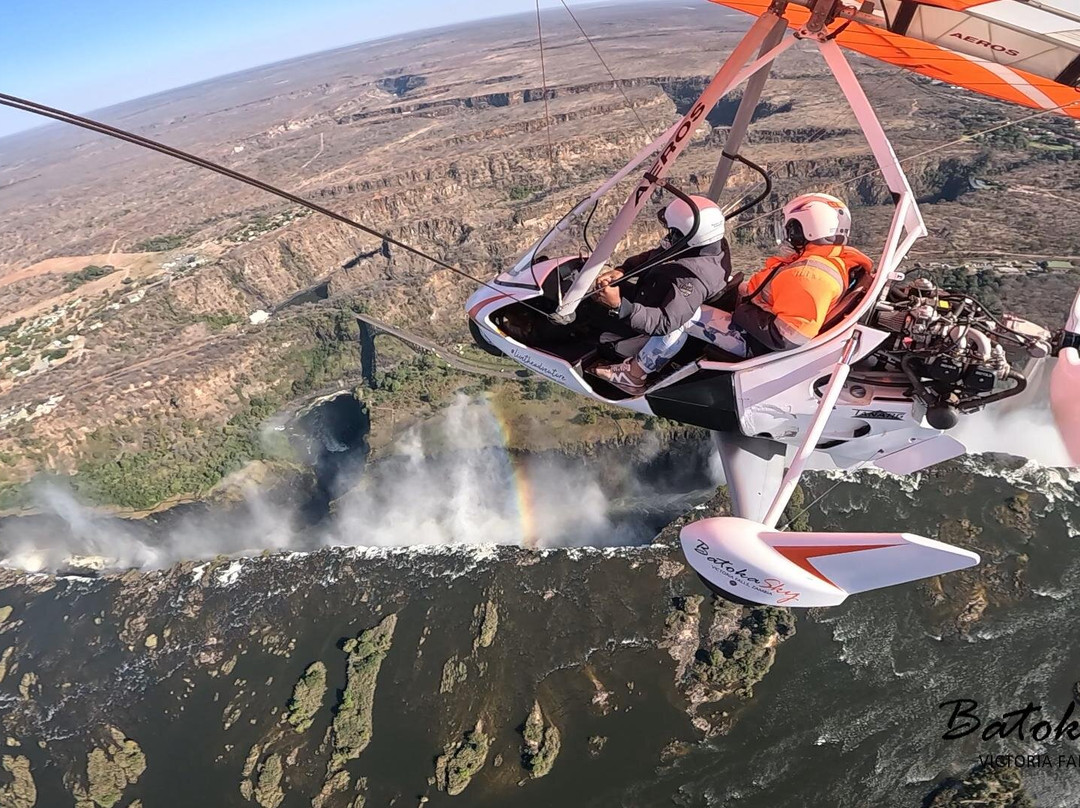 Batoka Sky Helicopters And Microlights-李文斯顿必去景点