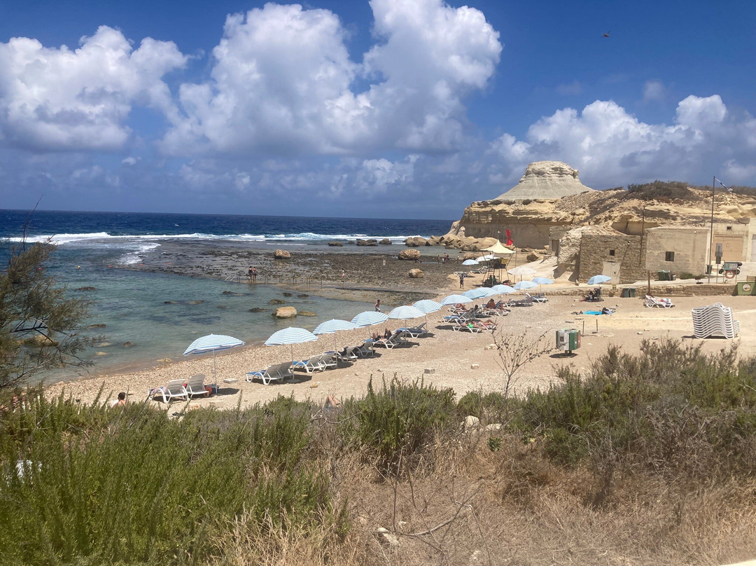 Xwejni Bay-Marsalforn必去景点