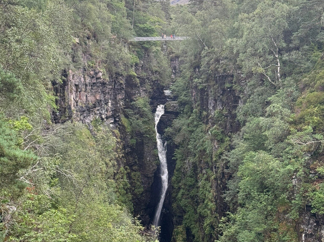Corrieshalloch Gorge National Nature Reserve-阿勒浦必去景点