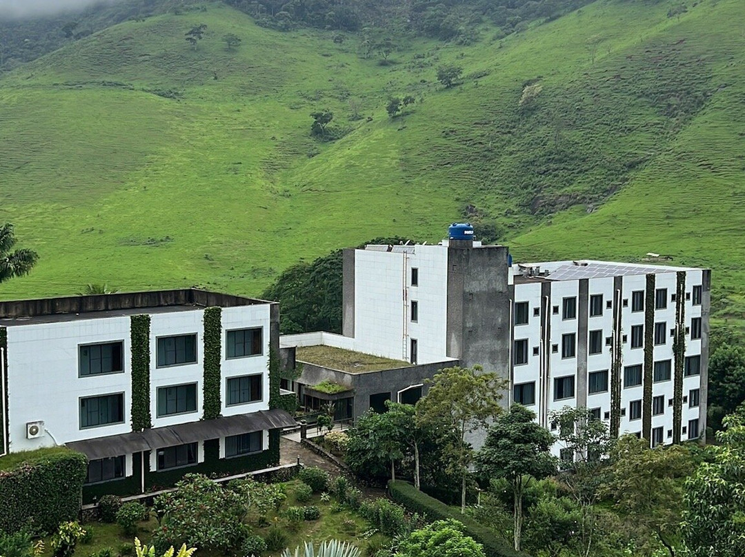 Hotel Fazenda Valaisan