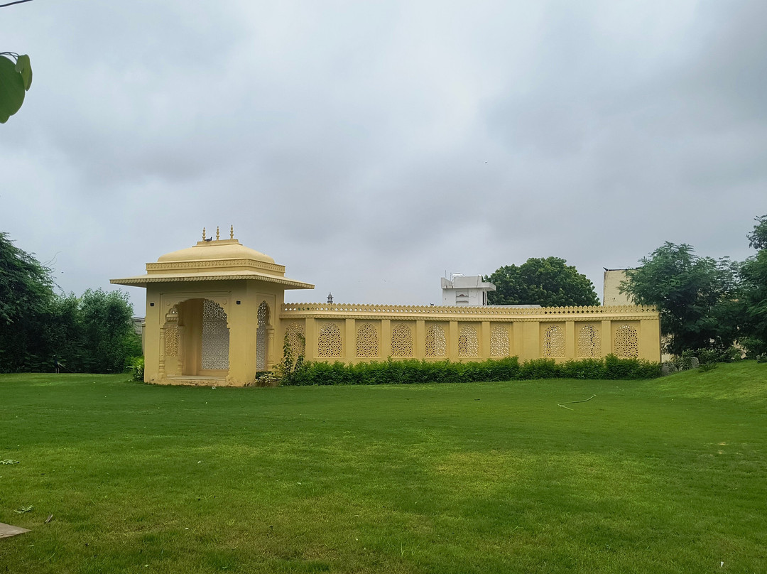 Pachewar Garh Fort主图