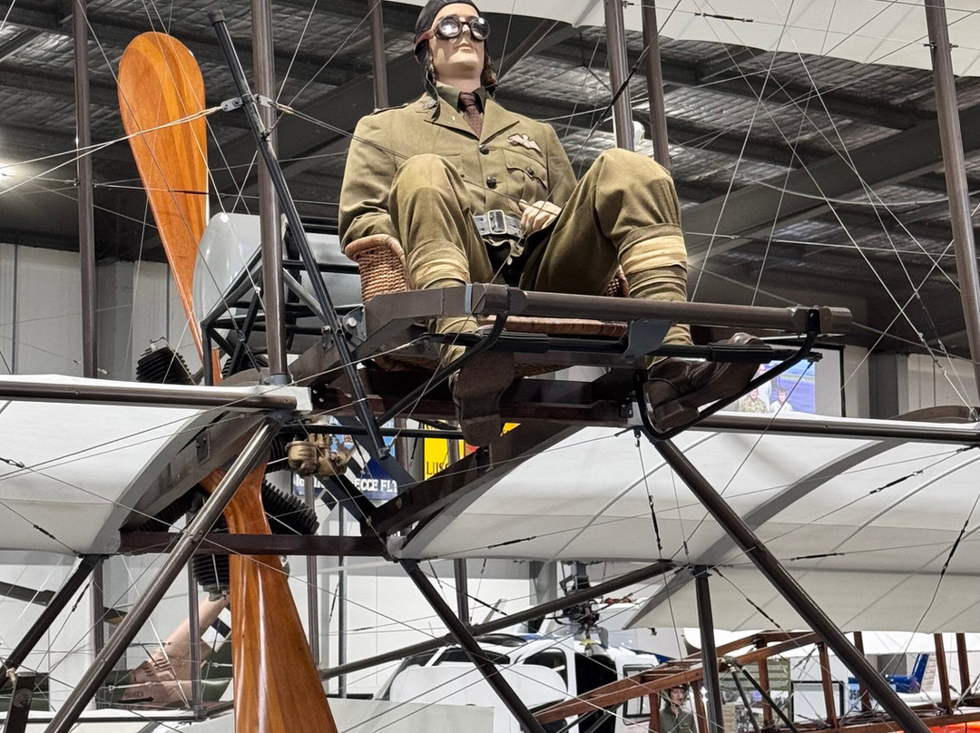 Australian Army Flying Museum-Oakey必去景点