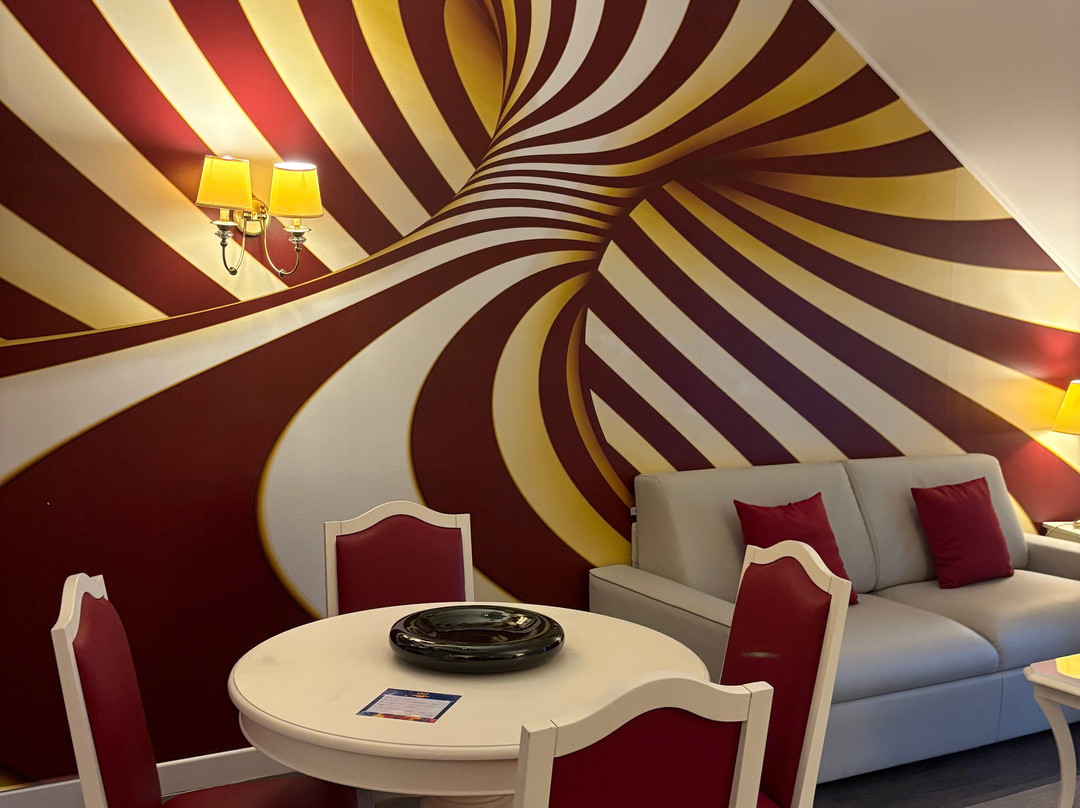 花园度假酒店主图