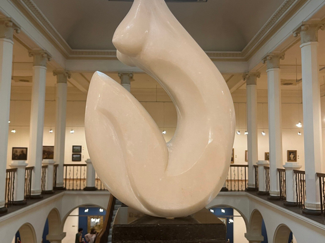 Adjara Museum of Art-巴统必去景点