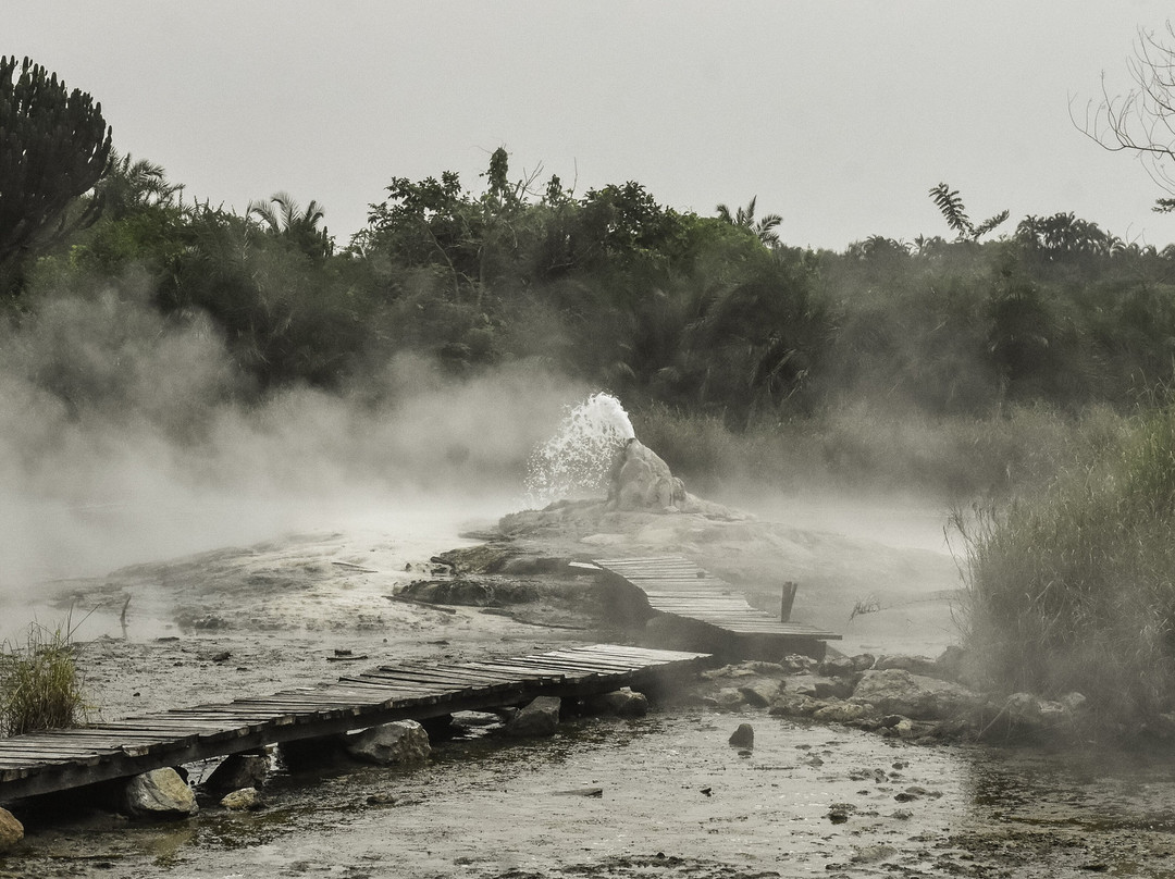 Semuliki National Park-Fort Portal必去景点