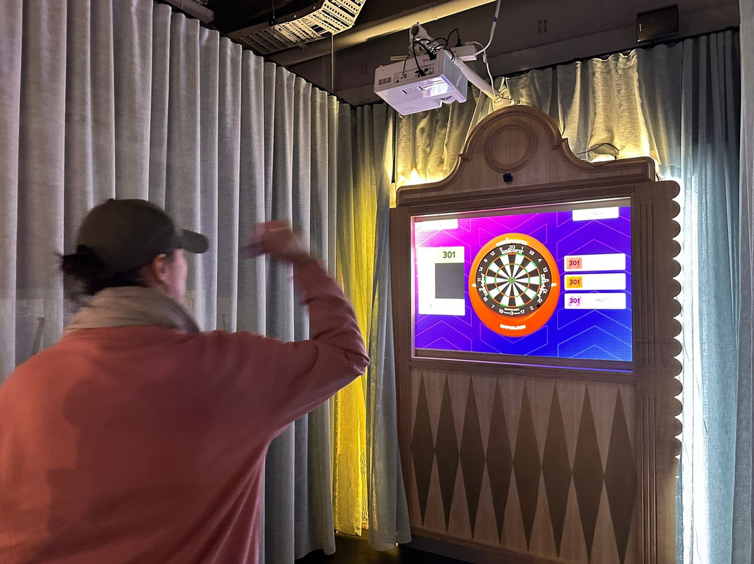 Strike Bowling Darling Harbour-悉尼必去景点