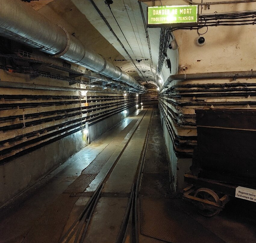 Ouvrage du Simserhof-Siersthal必去景点