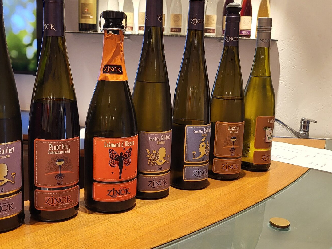 Domaine Zinck-艾古斯汉必去景点