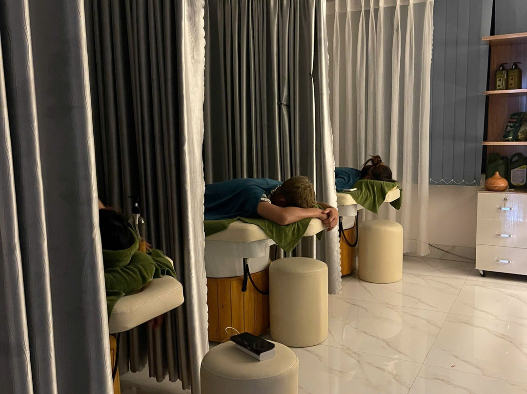 Remie Nail Spa-An Hai Bac必去景点