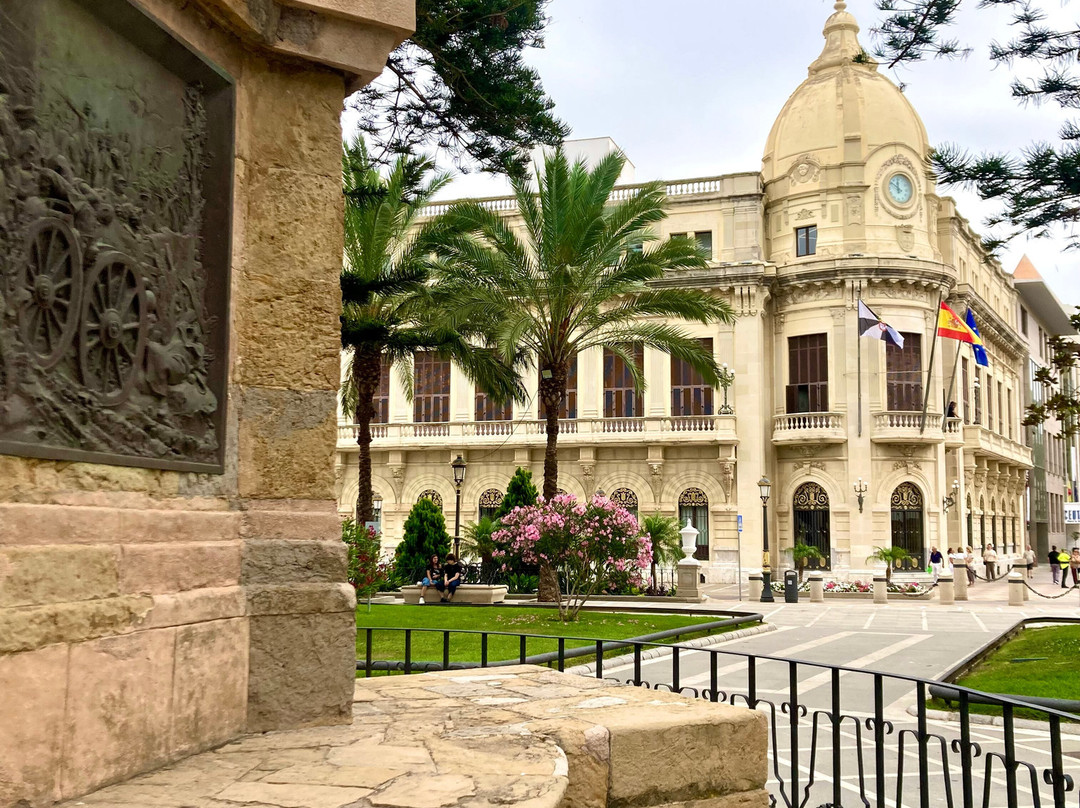 Plaza de Africa-Ceuta必去景点