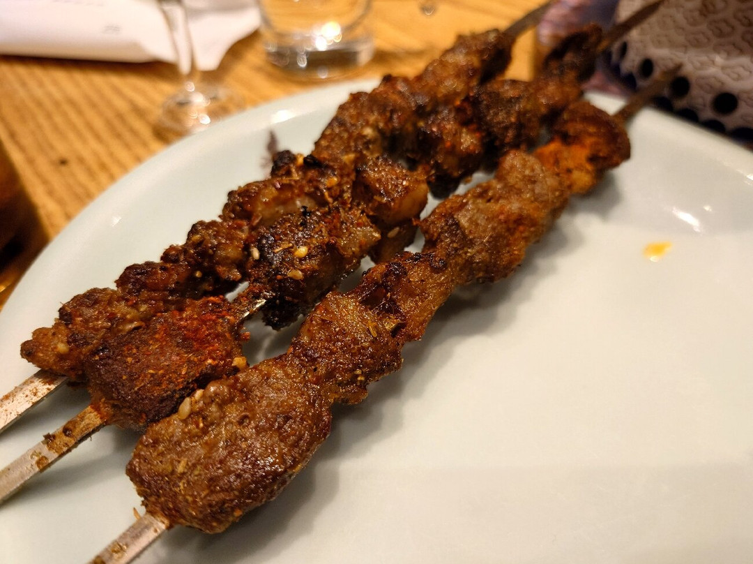 Erdun Traditional Hotpot Inner Mongolia Hotel