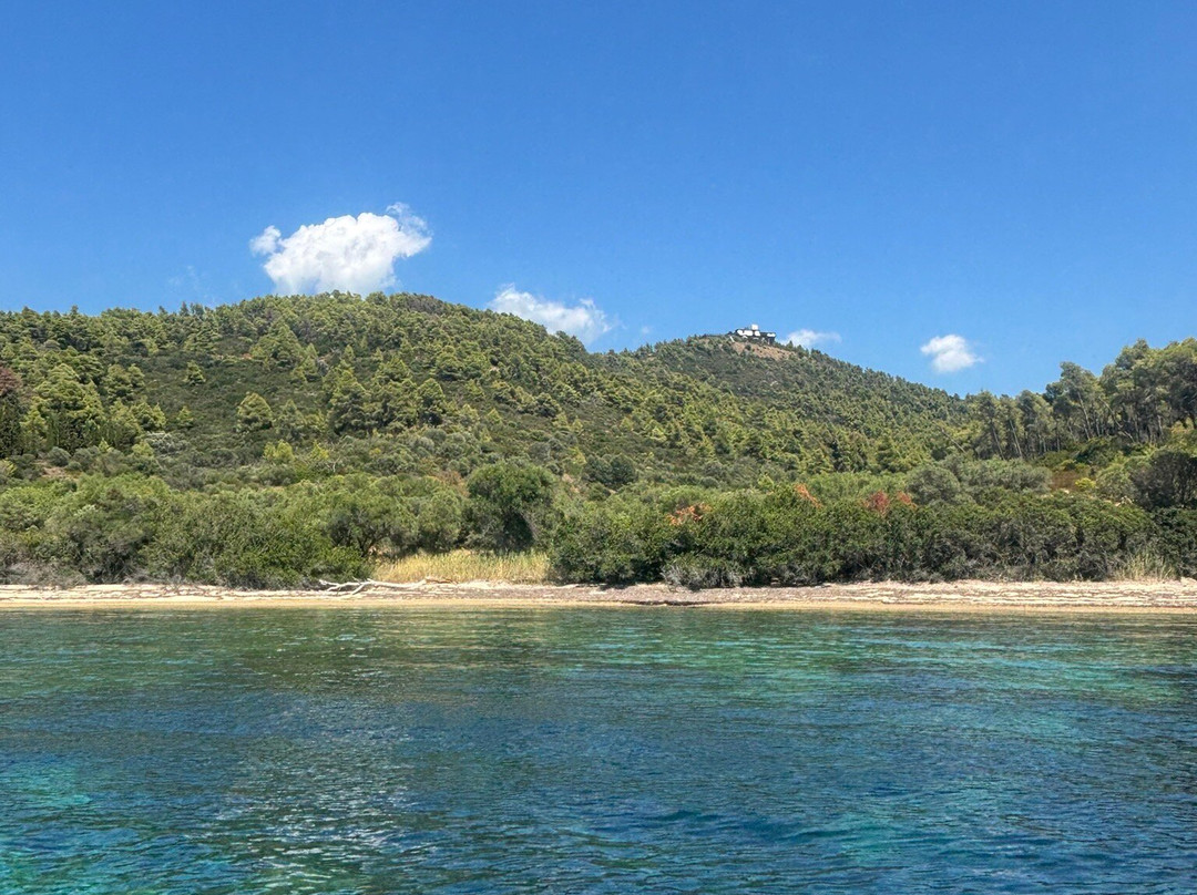 Luxury Sport Cruise-Ormos Panagias必去景点