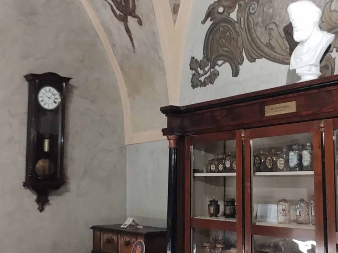 The Pharmacy Museum Cluj  - Mnit-克卢日-纳波卡必去景点