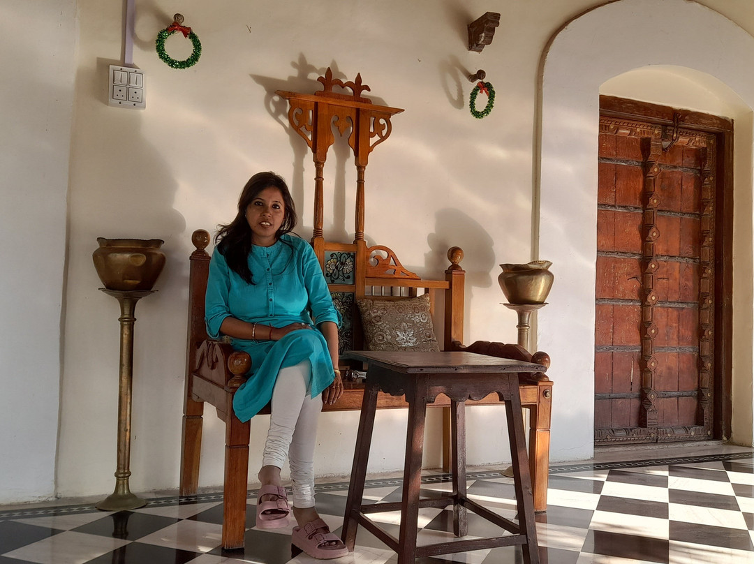 Vijay Vilas Palace主图