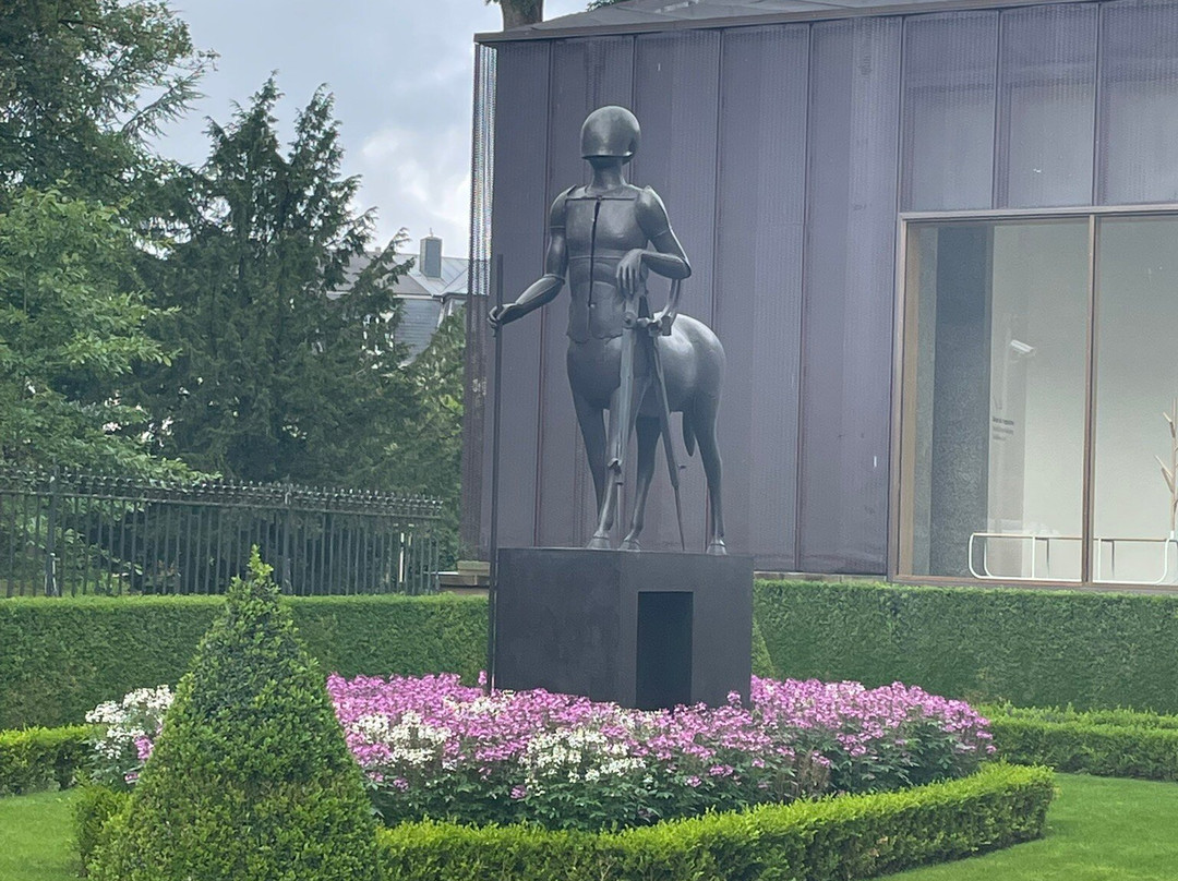 Villa Vauban-卢森堡城必去景点