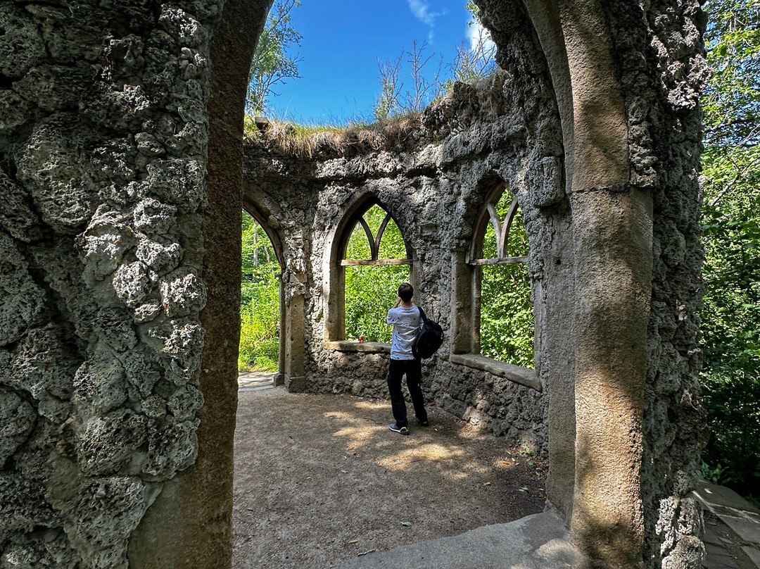 Hackfall Wood-里彭必去景点