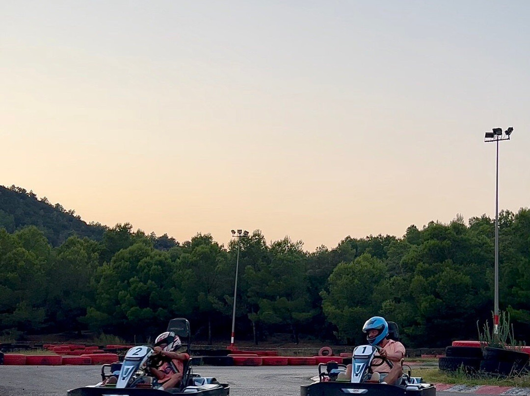 Karting Regencos-Regencos必去景点