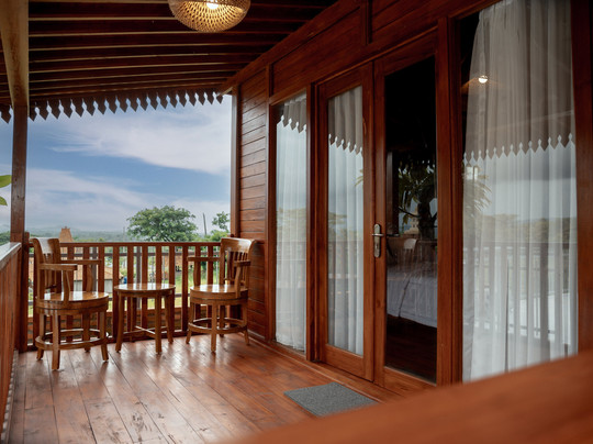 The Swantari Terrace View Villa